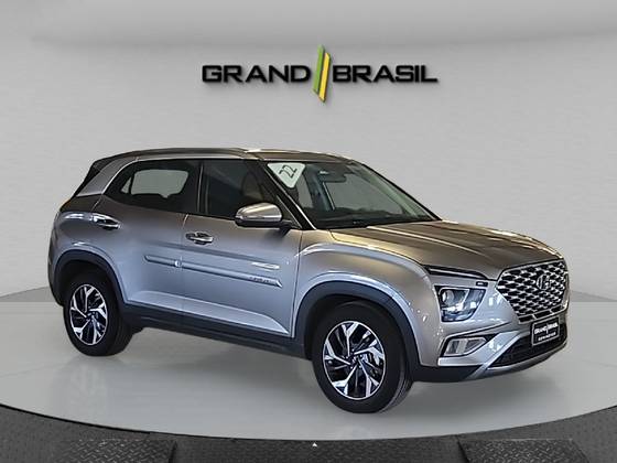 HYUNDAI CRETA 1.0 TGDI FLEX PLATINUM AUTOMÁTICO